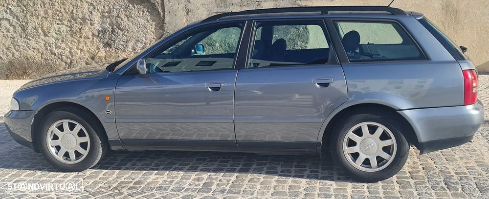 Audi A4 Avant 1.9 TDI Sport - 3