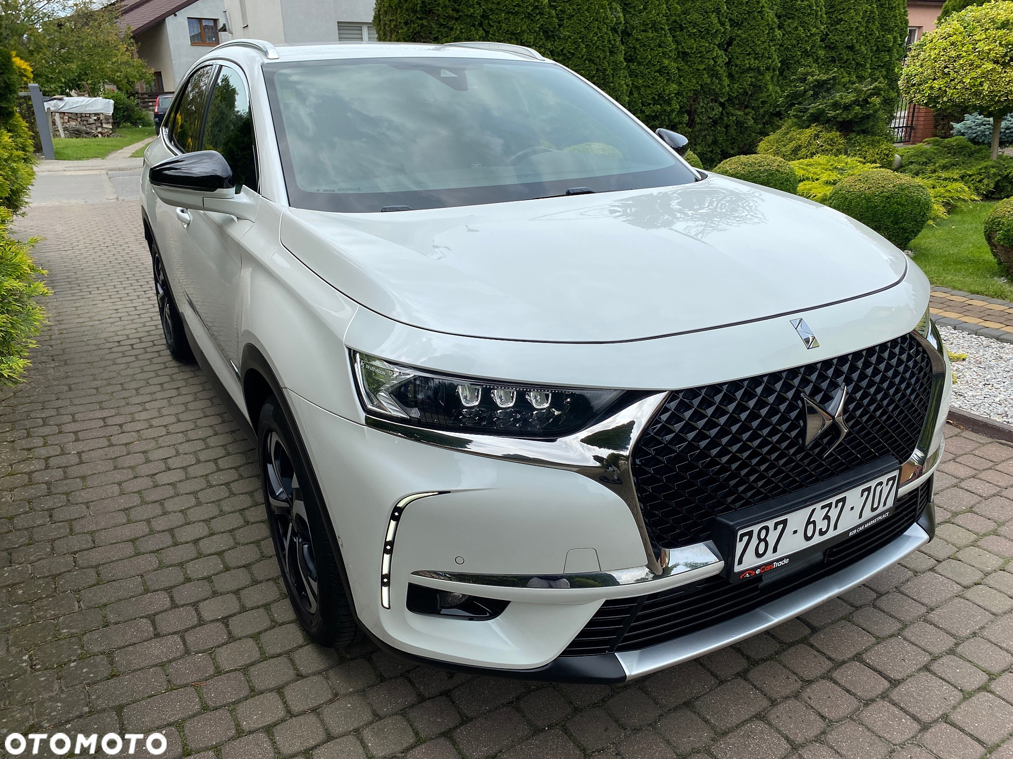 DS Automobiles DS 7 Crossback 1.6 PureTech Rivoli - 7