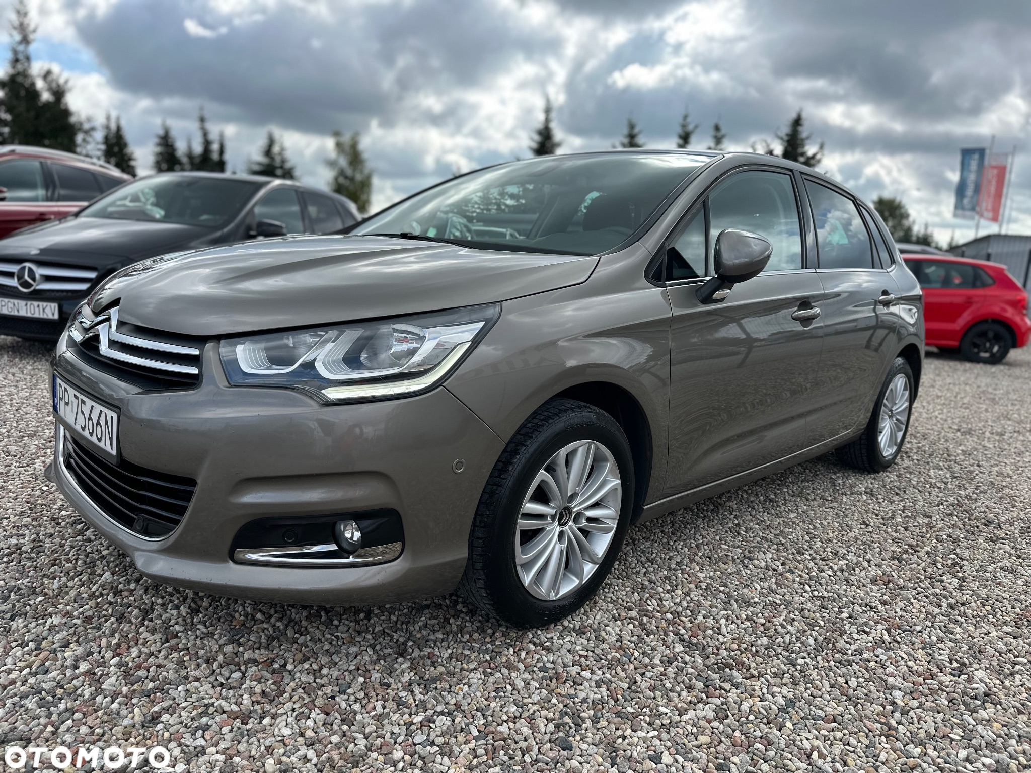 Citroën C4 BlueHDi 120 Stop&Start Business Class - 2
