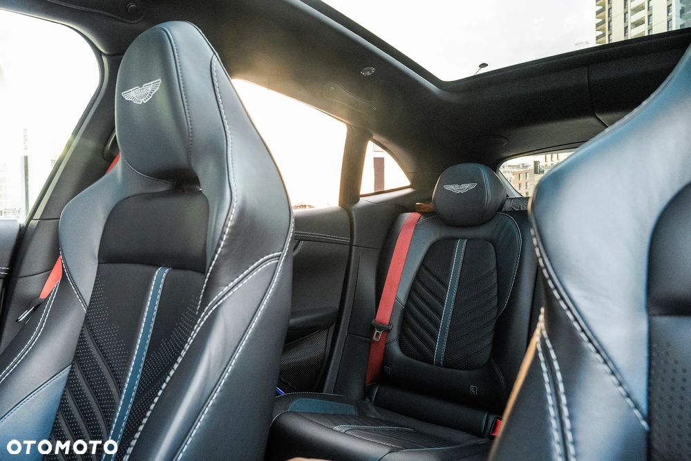 Aston Martin DBX707 - 17