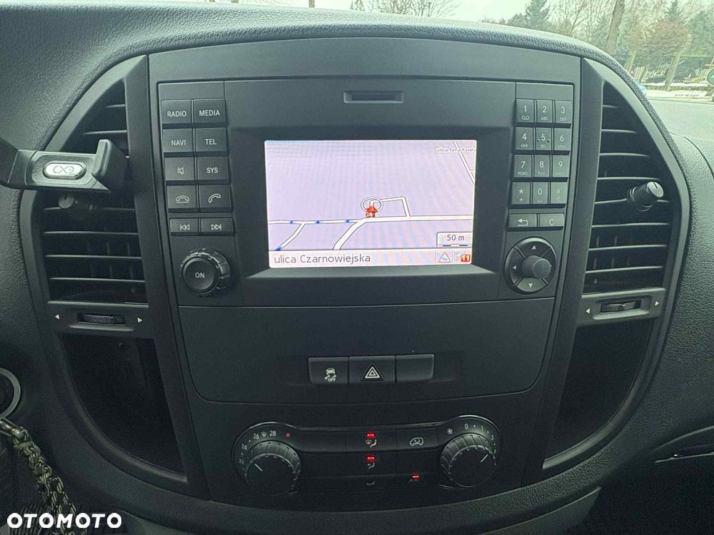 Mercedes-Benz Vito - 8
