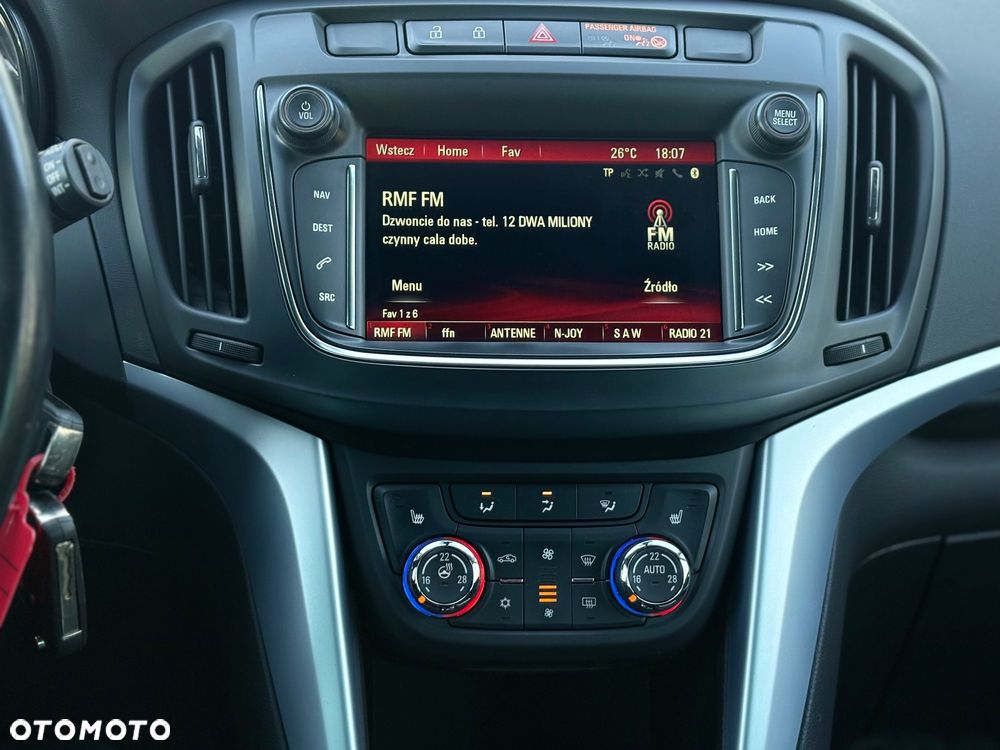 Opel Zafira - 30