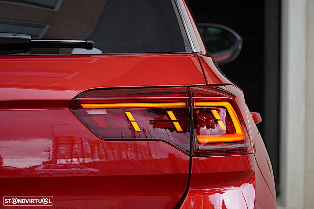 VW T-Roc 1.5 TSI R-Line DSG - 15