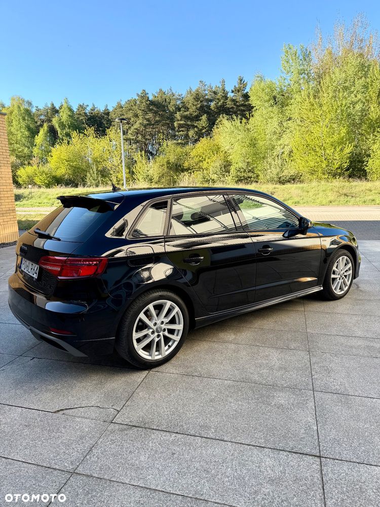 Audi A3 Sportback 1.5 TFSI Sport S tronic - 11
