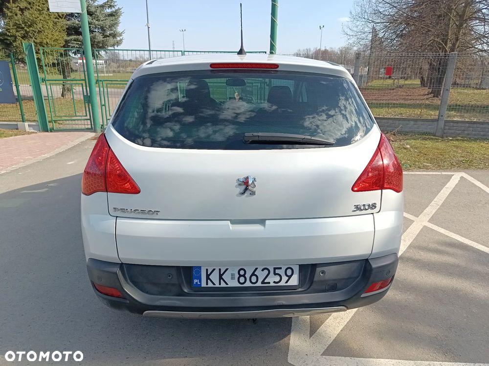 Peugeot 3008 155 THP Automatik Platinum - 2
