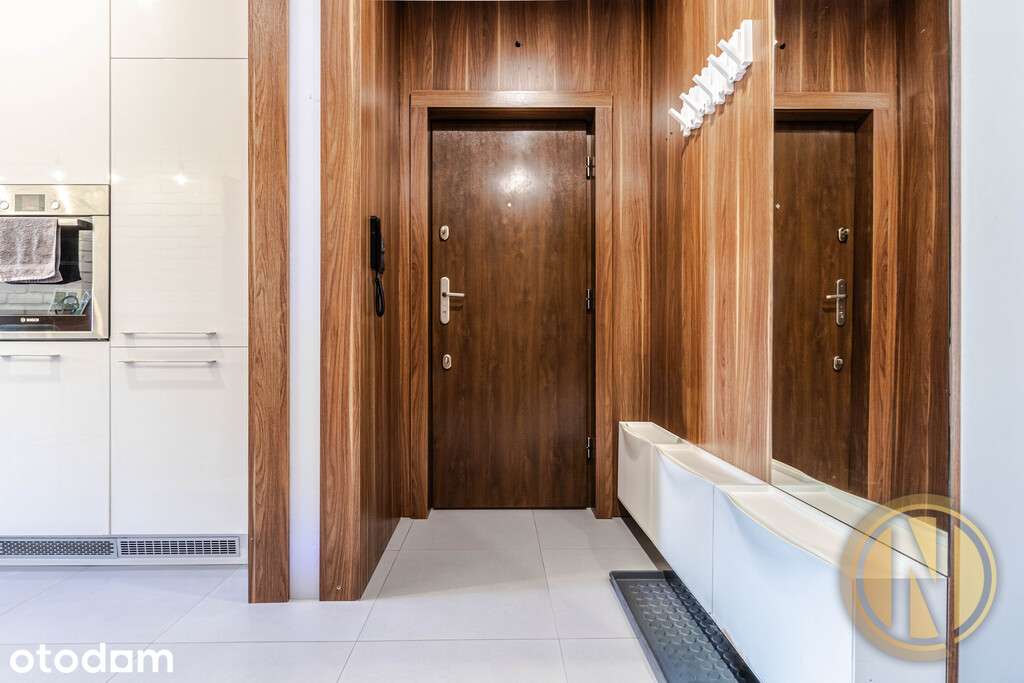 Przestronne 2 pokoje | 52 m² | Balkon | Parking