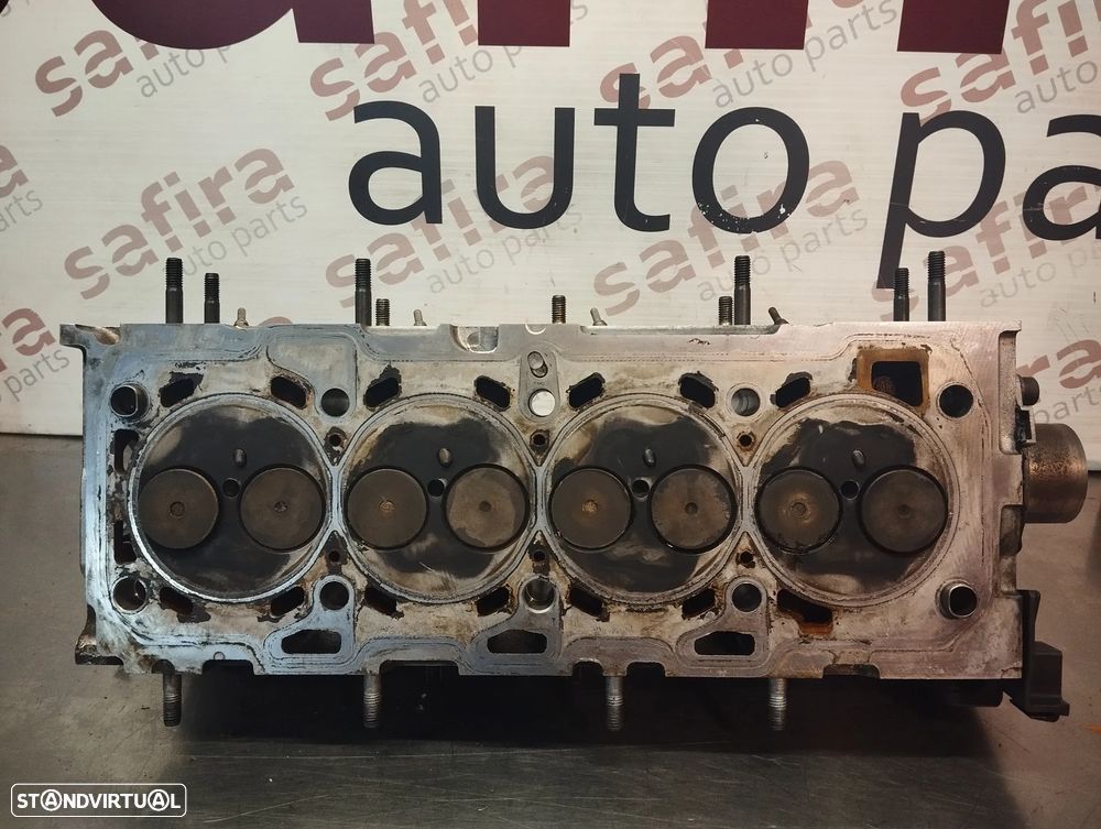 CABEÇA DO MOTOR OPEL VECTRA C / ZAFIRA 1.9CDTI 8V FIAT 1.9JTD 55193091 - 2