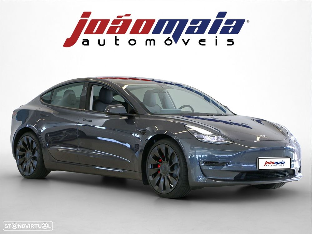 Tesla Model 3 Performance Dual Motor AWD - 2