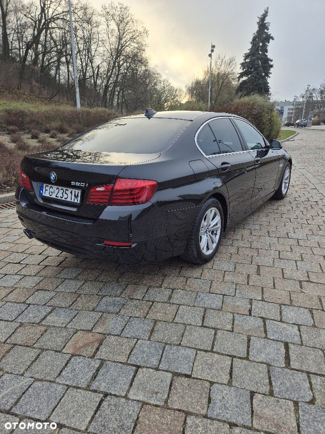 BMW Seria 5 - 5