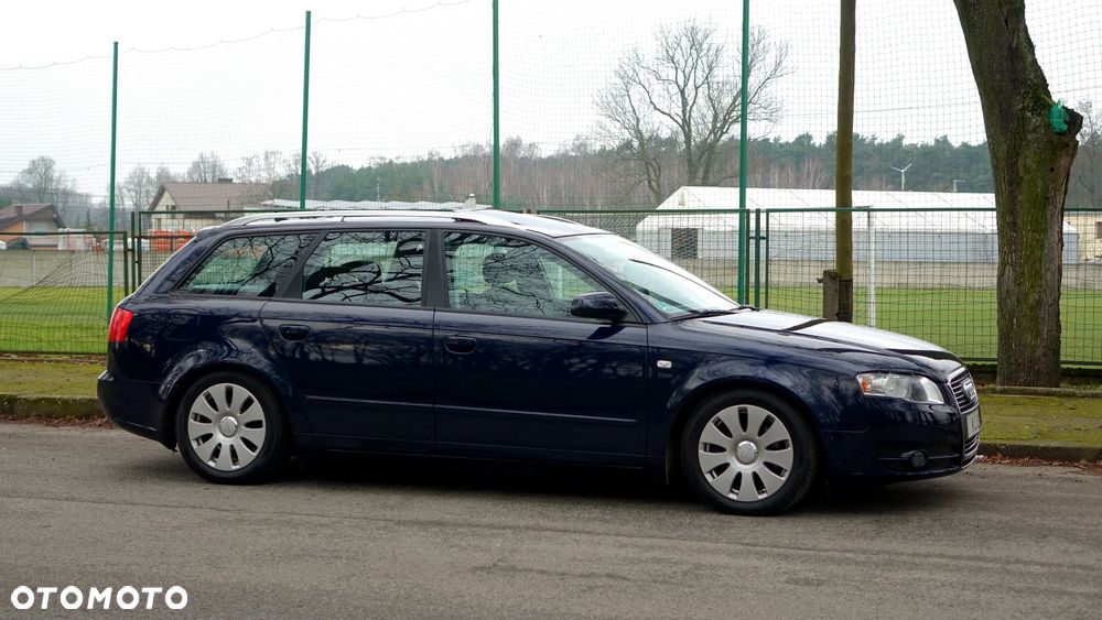 Audi A4 Avant - 38