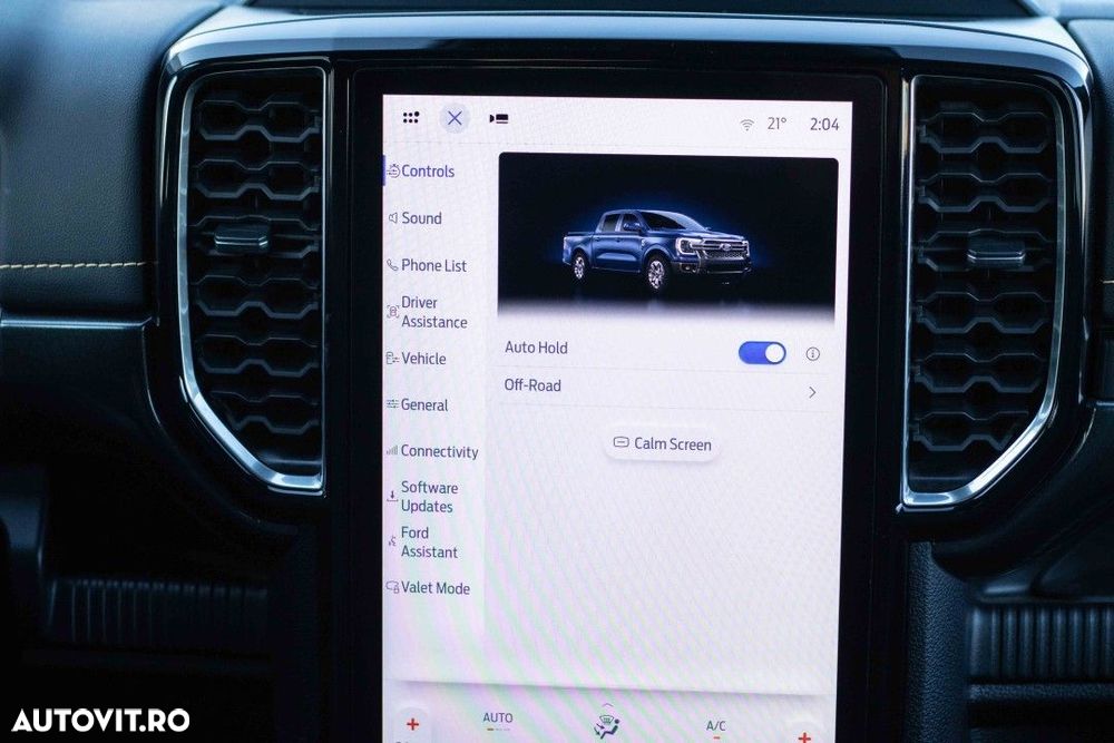 Ford Ranger Pick-Up 2.0 EcoBlue 170 CP 4x4 Cabina Dubla Wildtrack Aut. - 30