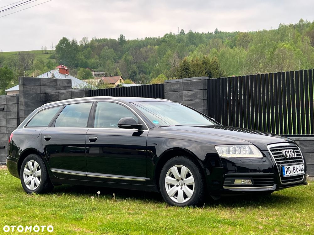 Audi A6 Avant 2.0 TDI DPF - 9