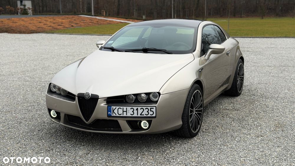 Alfa Romeo Brera 2.4 JTDM 20V DPF - 6