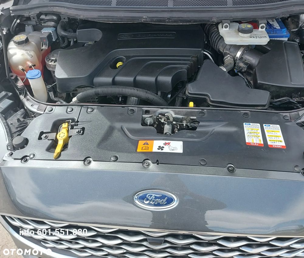 Ford S-Max 2.0 TDCi Titanium - 24
