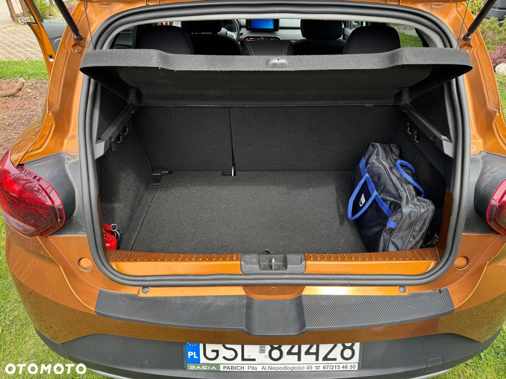Dacia Sandero Stepway - 15