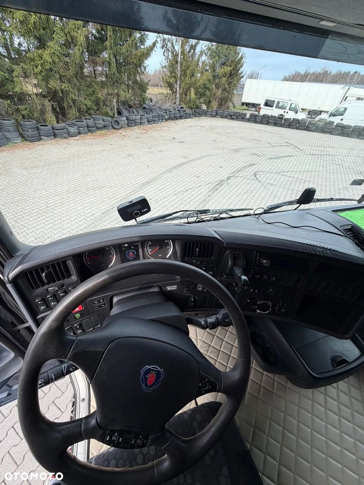 Scania R420 - 17