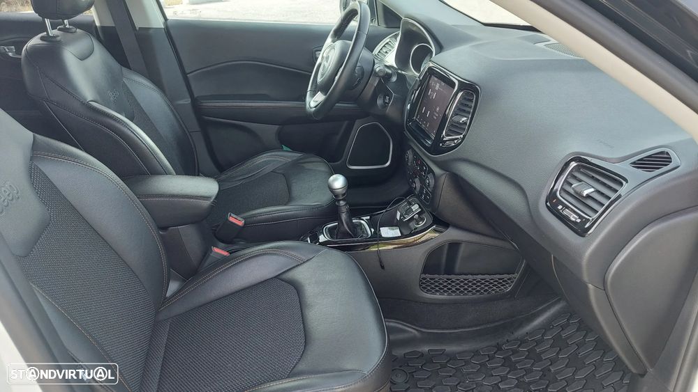 Jeep Compass 1.4 MA Limited - 16