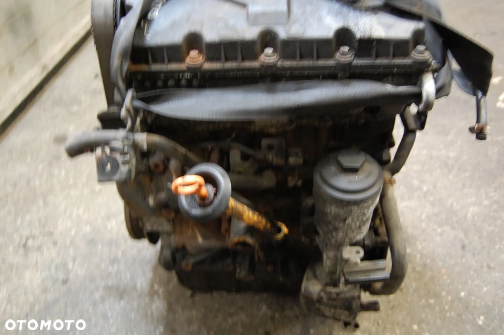 SILNIK GOŁY SŁUPEK 1.9 TDI BJB VW CADDY III AUDI A3 8P SEAT SKODA - 3