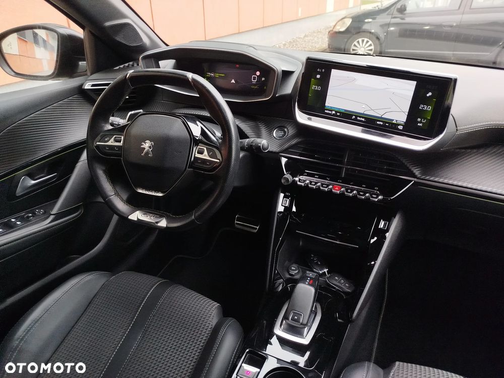 Peugeot 208 1.2 PureTech GT Pack S&S EAT8 - 11