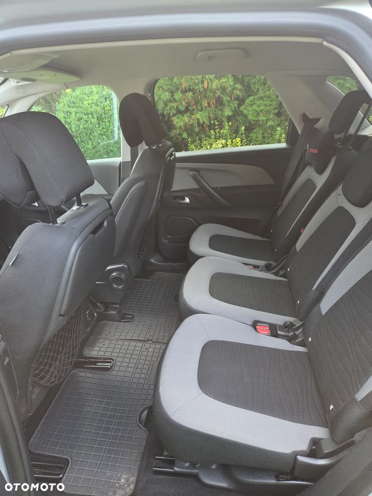Citroën C4 Picasso - 8