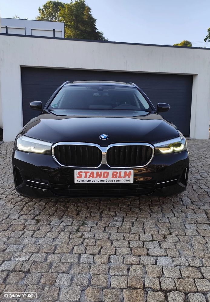 BMW 530 e Line Luxury - 25