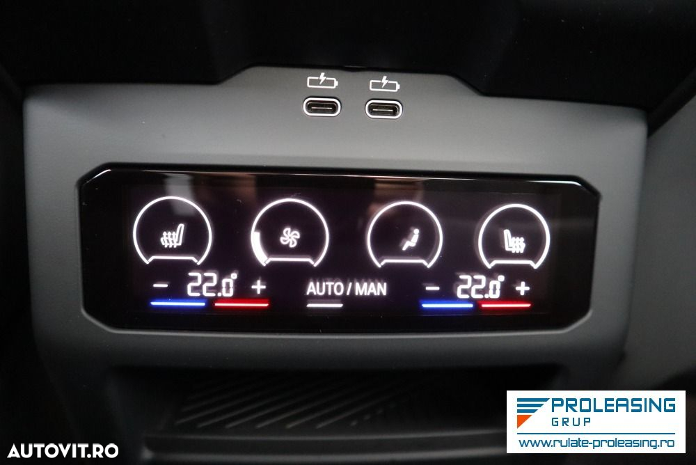BMW Seria 5 520d xDrive AT MHEV - 14