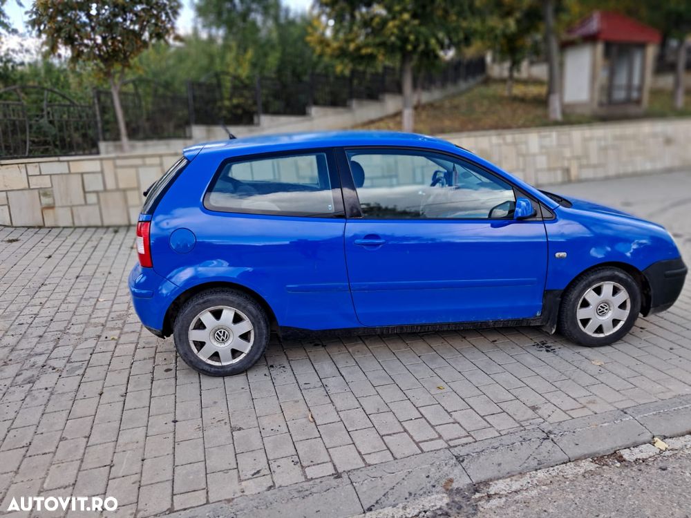 Volkswagen Polo 1.4 Sportline - 5