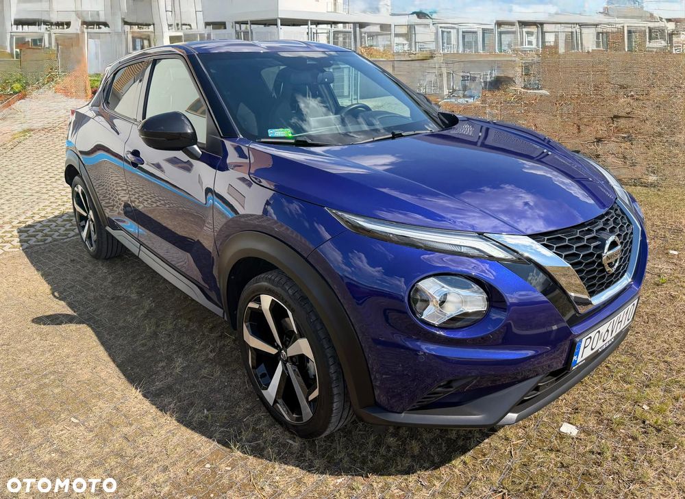 Nissan Juke 1.0 DIG-T Tekna - 2