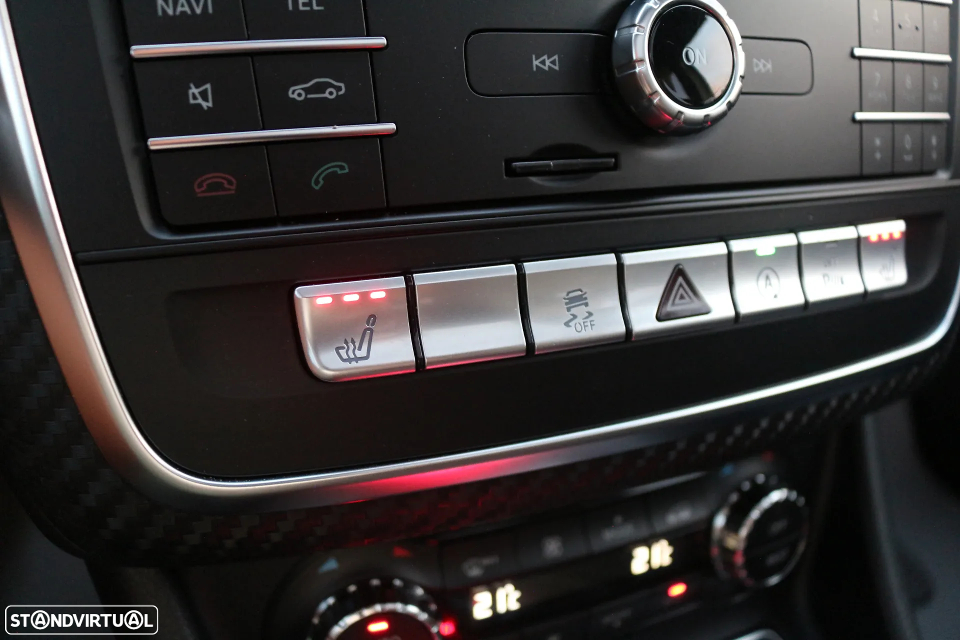 Mercedes-Benz A 45 AMG 4-Matic - 29