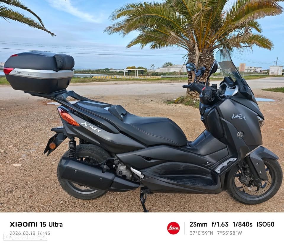 Yamaha X-Max X-MAX 300 - 1