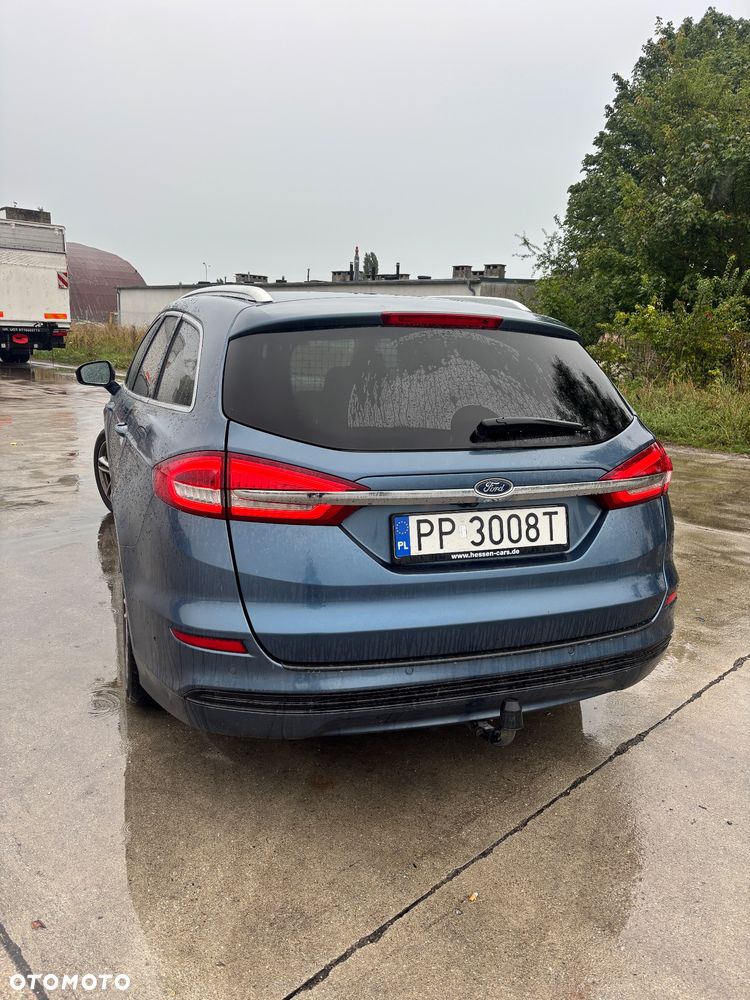 Ford Mondeo 2.0 EcoBlue Executive - 6