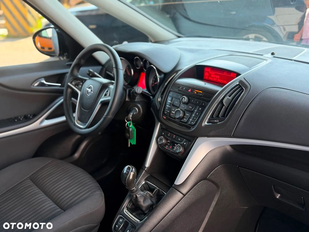 Opel Zafira Tourer 2.0 CDTI ecoFLEX Start/Stop Edition - 15