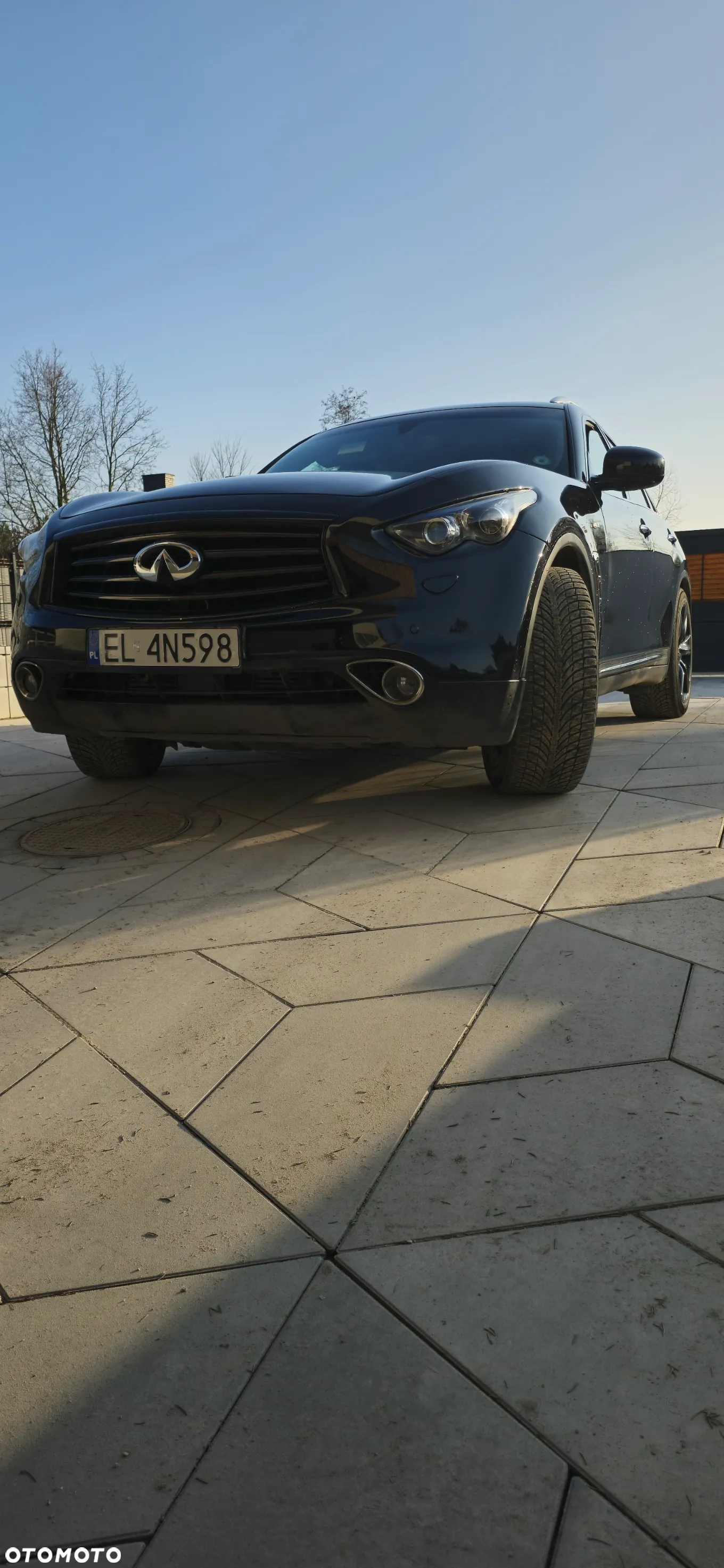 Infiniti FX FX30d AWD GT Premium - 6