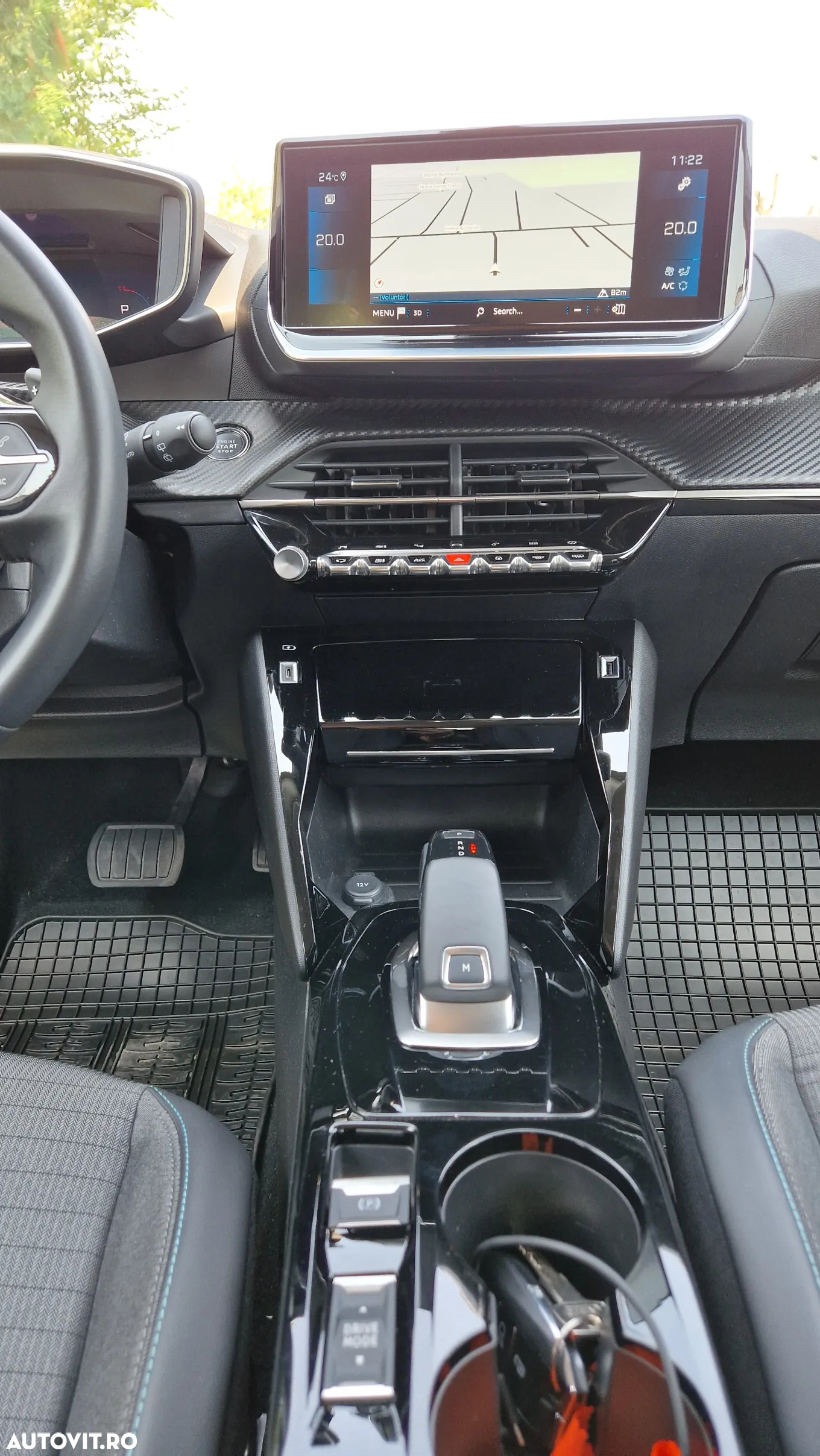 Peugeot 2008 1.5 BlueHDI EAT8 STT Allure Pack - 11