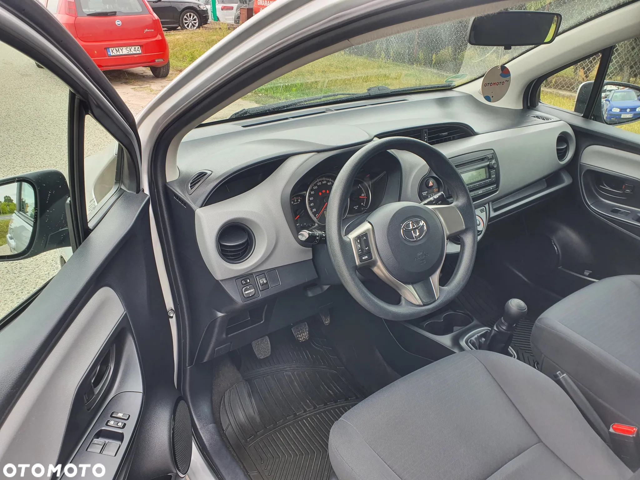 Toyota Yaris 1.0 Active - 9