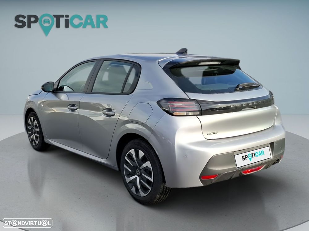 Peugeot 208 1.2 PureTech Active - 8