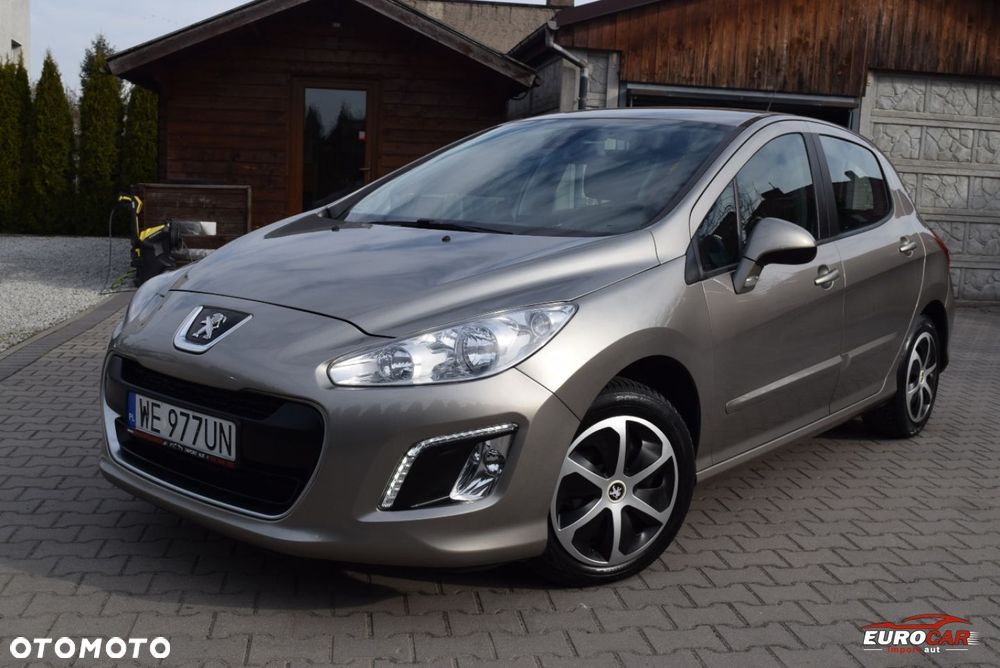 Peugeot 308 1.6 HDi Premium - 2