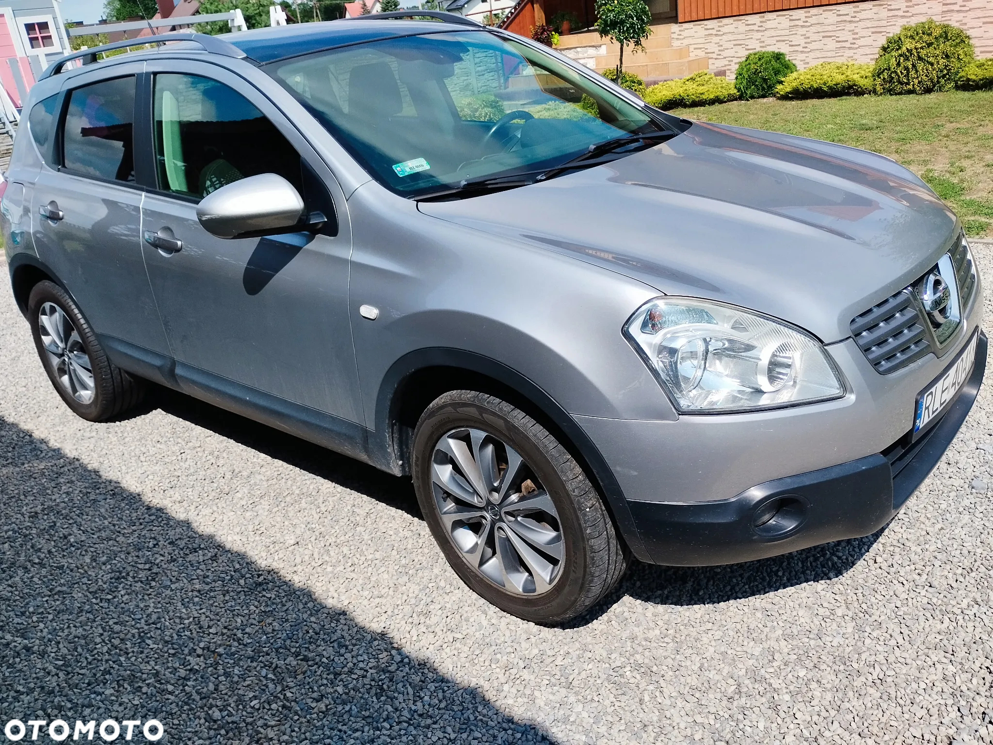 Nissan Qashqai 2.0 4x4 I-Way - 2