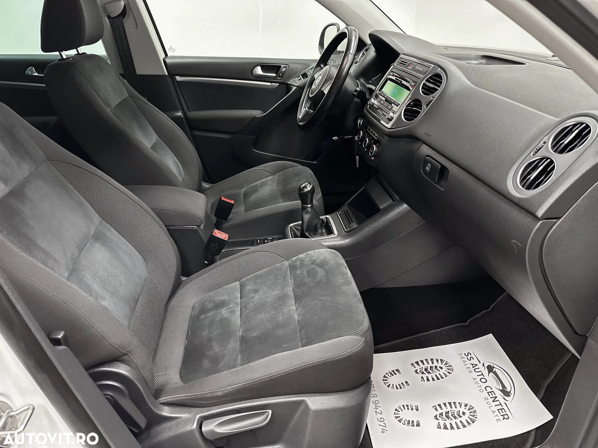 Volkswagen Tiguan 1.4 TSI 4Motion Sport & Style - 12