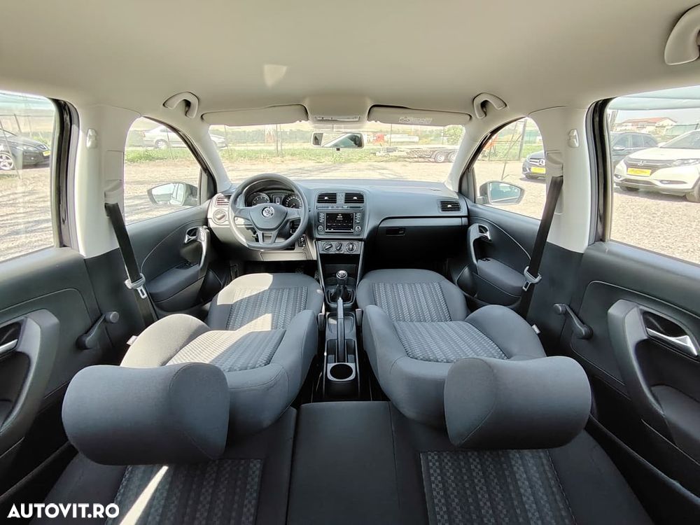 Volkswagen Polo 1.0 (Blue Motion Technology) Trendline - 13