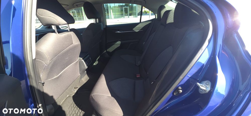 Toyota Camry 2.5 Hybrid Comfort CVT - 13