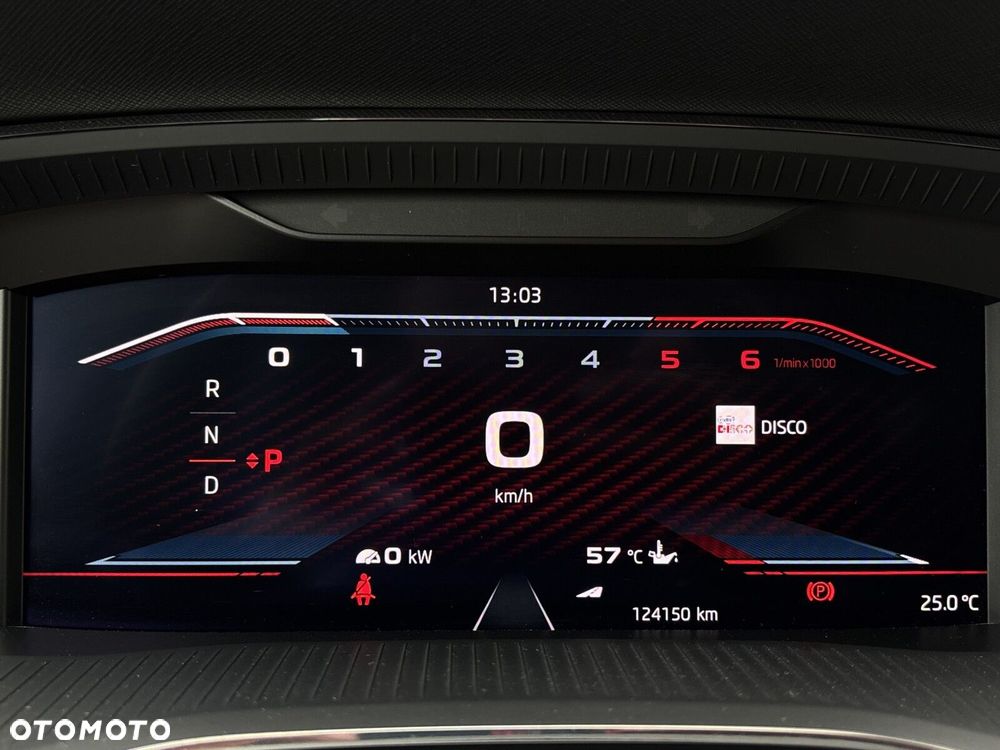 Skoda Octavia 2.0 TDI RS DSG - 17