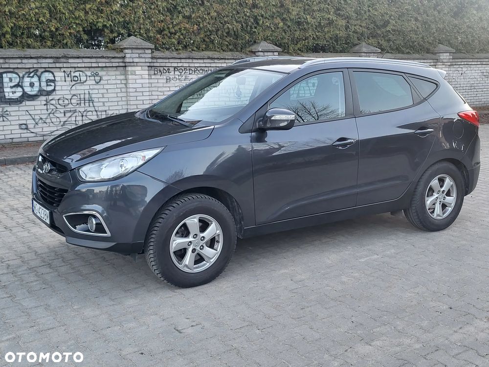 Hyundai ix35 2.0 2WD Comfort - 3
