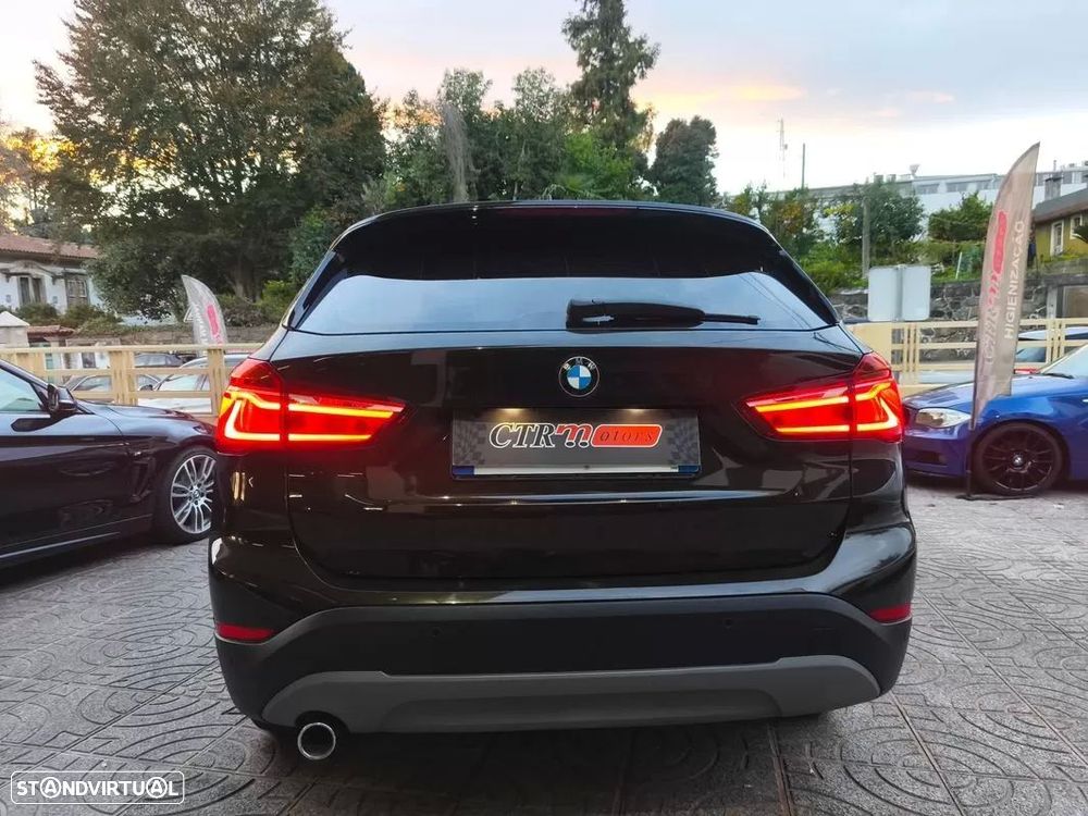 BMW X1 16 d sDrive Advantage - 10