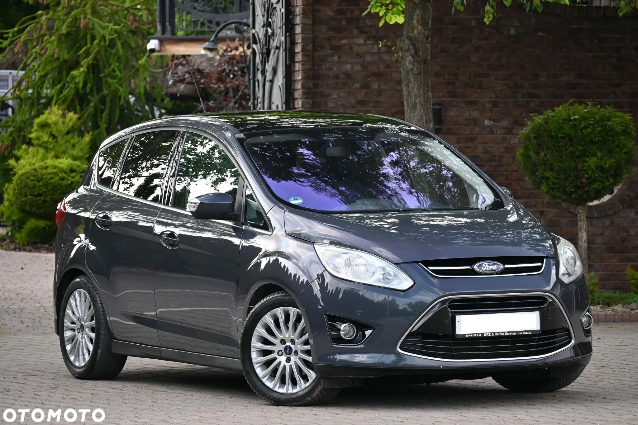Ford C-MAX 2.0 TDCi Titanium - 3