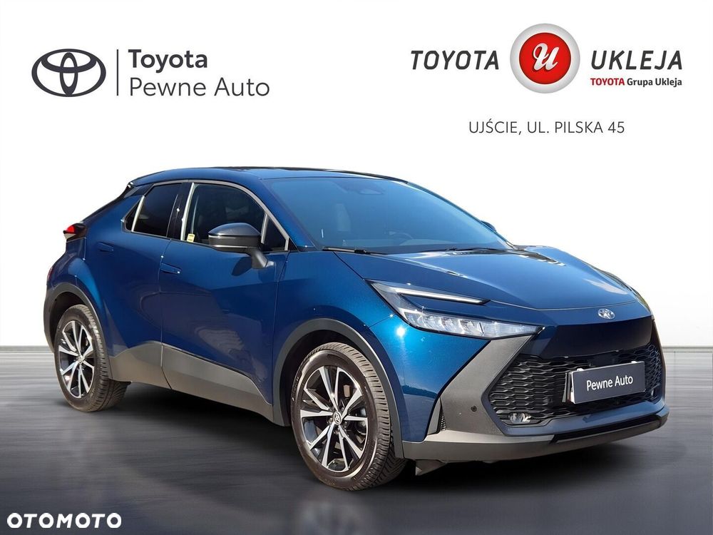 Toyota C-HR 2.0 Hybrid Dynamic Force Style - 7