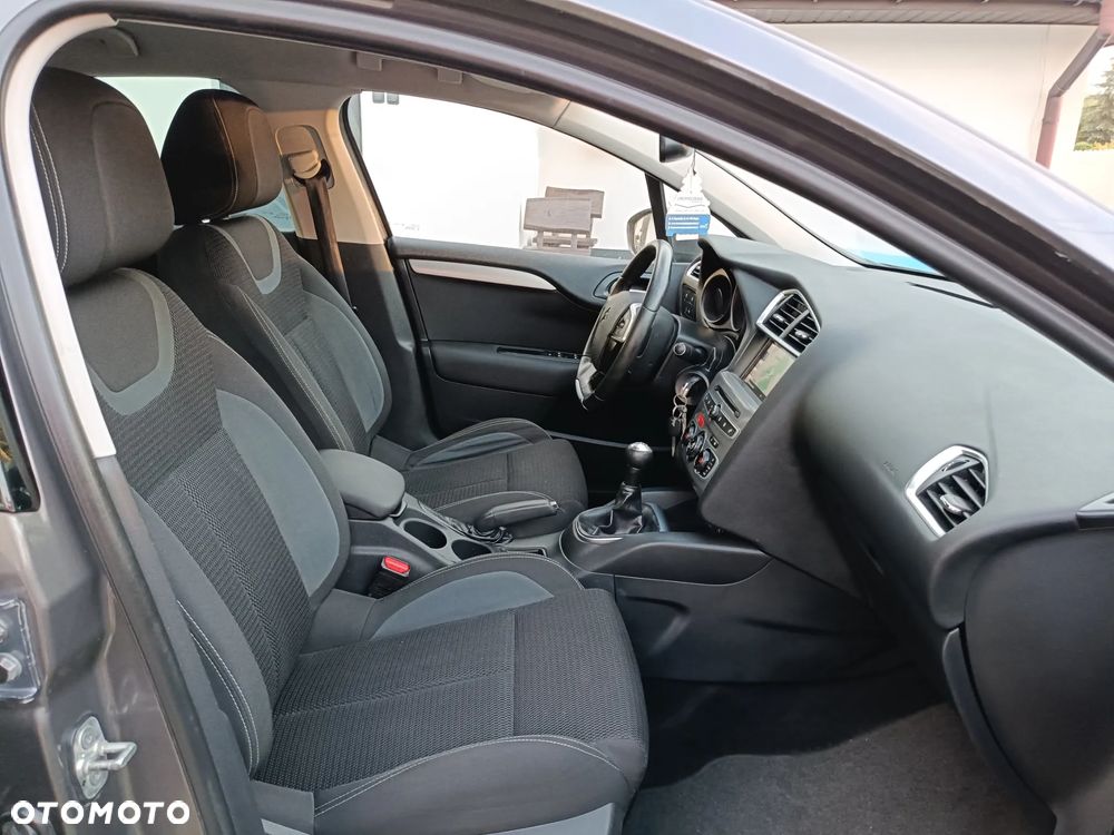 Citroën C4 1.6 BlueHDi Feel Edition - 10