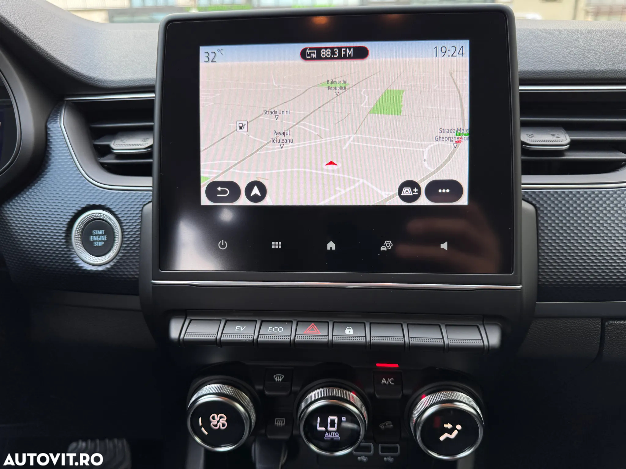 Renault Arkana E-TECH Hybrid 145 Techno - 23