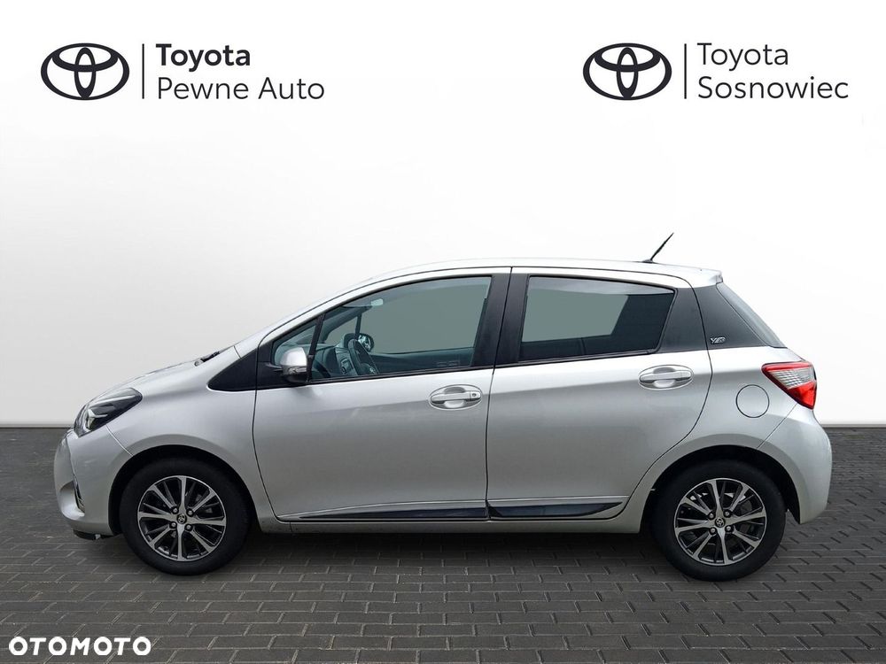 Toyota Yaris - 3