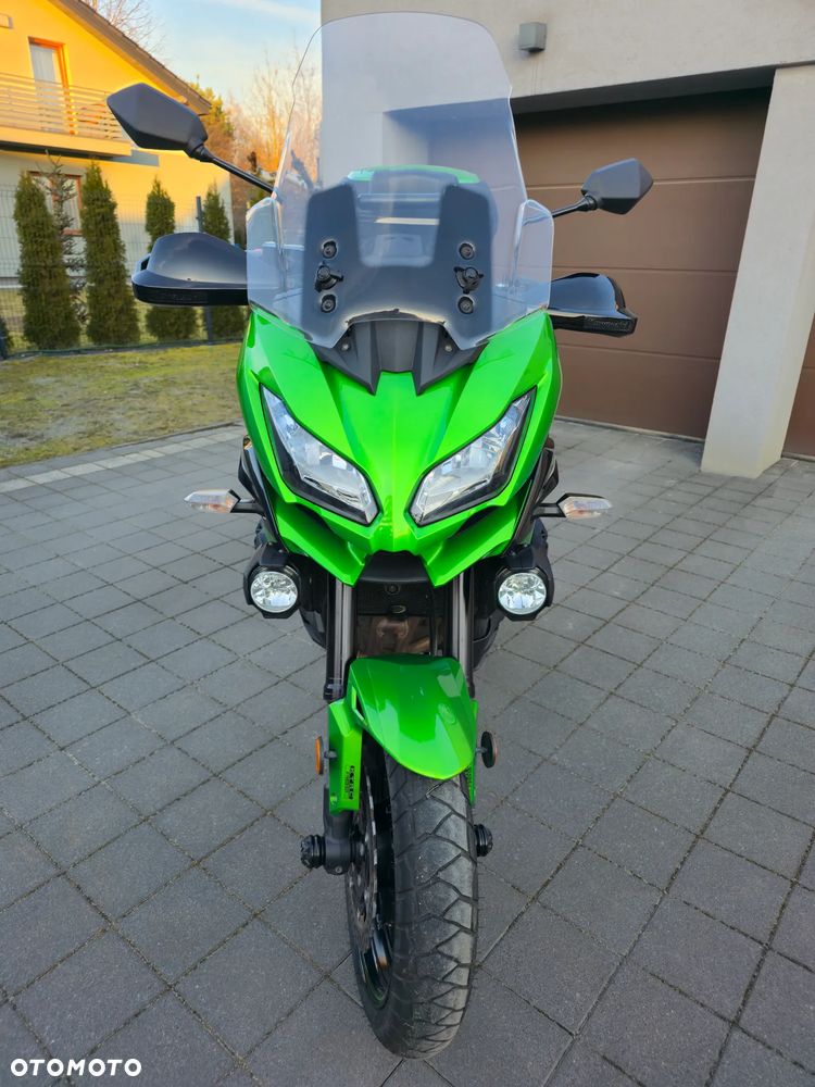 Kawasaki Versys 1000 - 6